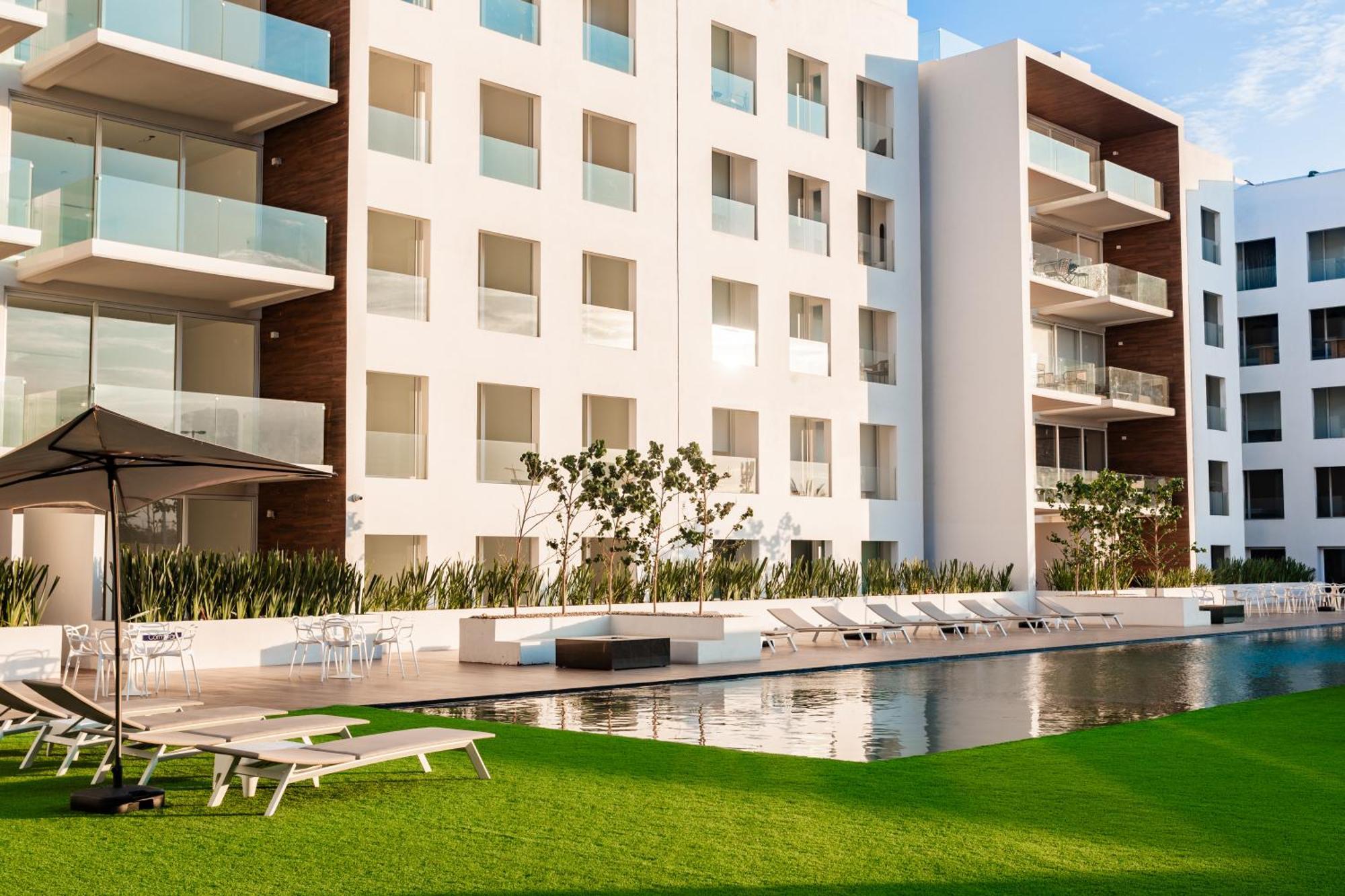 Marea Los Cabos Modern 3 Brd - Prime Location Near Beach & Marina Fast Wifi カボ・サン・ルーカス エクステリア 写真